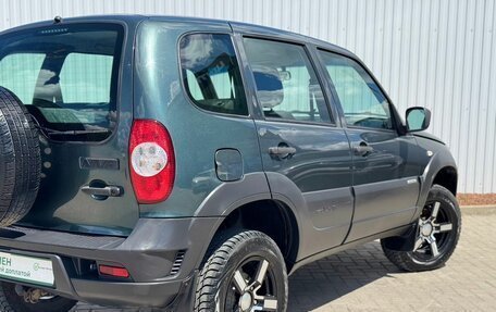 Chevrolet Niva I рестайлинг, 2018 год, 775 000 рублей, 11 фотография