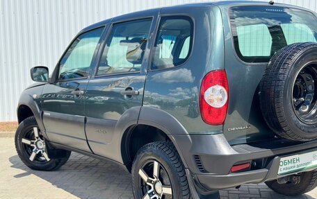 Chevrolet Niva I рестайлинг, 2018 год, 775 000 рублей, 8 фотография