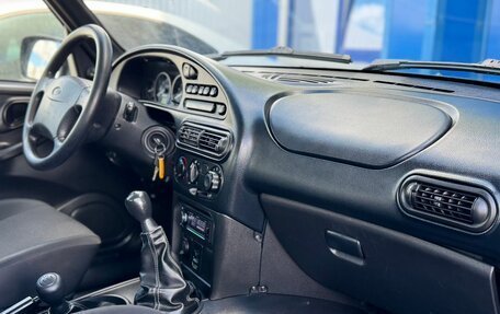 Chevrolet Niva I рестайлинг, 2018 год, 775 000 рублей, 18 фотография