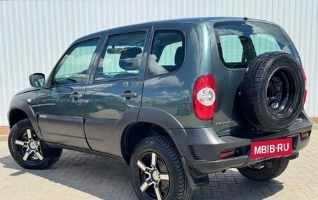 Chevrolet Niva I рестайлинг, 2018 год, 775 000 рублей, 7 фотография