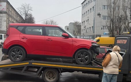 KIA Soul III, 2019 год, 900 000 рублей, 3 фотография