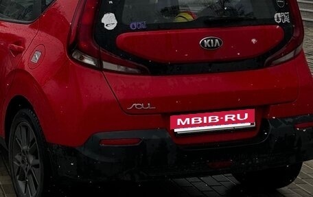 KIA Soul III, 2019 год, 900 000 рублей, 5 фотография