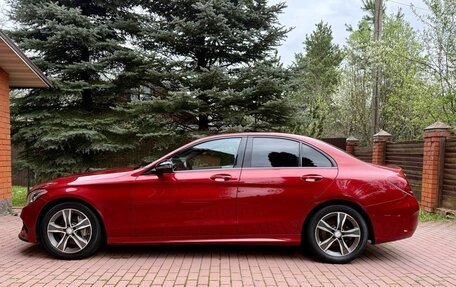 Mercedes-Benz C-Класс, 2018 год, 2 550 000 рублей, 4 фотография