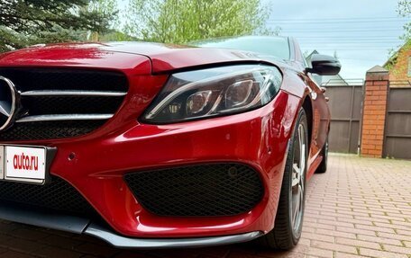 Mercedes-Benz C-Класс, 2018 год, 2 550 000 рублей, 6 фотография