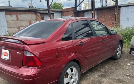 Ford Focus IV, 2005 год, 250 000 рублей, 4 фотография