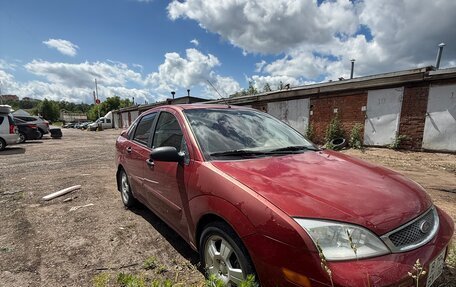 Ford Focus IV, 2005 год, 250 000 рублей, 2 фотография