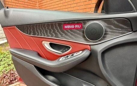 Mercedes-Benz C-Класс, 2018 год, 2 550 000 рублей, 11 фотография