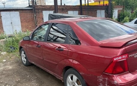 Ford Focus IV, 2005 год, 250 000 рублей, 5 фотография