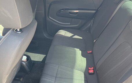 Chevrolet Aveo III, 2014 год, 495 000 рублей, 11 фотография