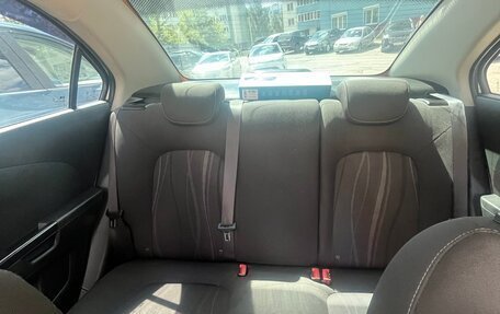 Chevrolet Aveo III, 2014 год, 495 000 рублей, 17 фотография