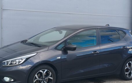 KIA cee'd III, 2014 год, 1 137 000 рублей, 6 фотография