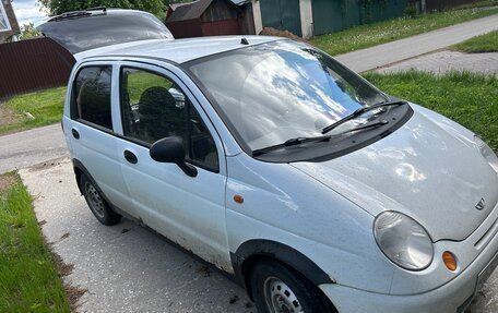 Daewoo Matiz I, 2012 год, 75 000 рублей, 4 фотография