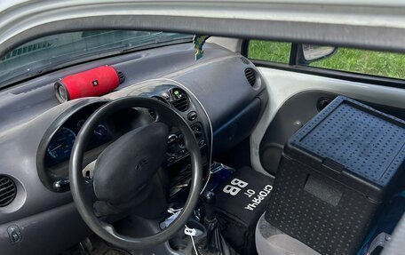 Daewoo Matiz I, 2012 год, 75 000 рублей, 5 фотография