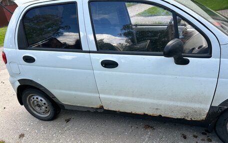 Daewoo Matiz I, 2012 год, 75 000 рублей, 3 фотография