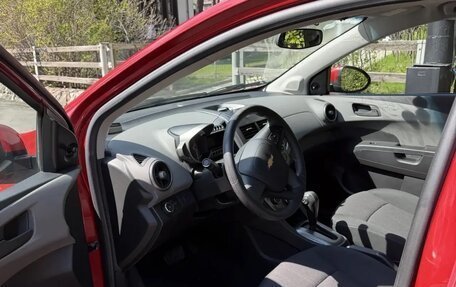 Chevrolet Aveo III, 2012 год, 750 000 рублей, 7 фотография