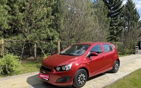 Chevrolet Aveo III, 2012 год, 750 000 рублей, 2 фотография