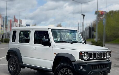 Suzuki Jimny, 2026 год, 3 010 000 рублей, 3 фотография