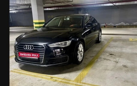 Audi A6, 2015 год, 1 950 000 рублей, 2 фотография
