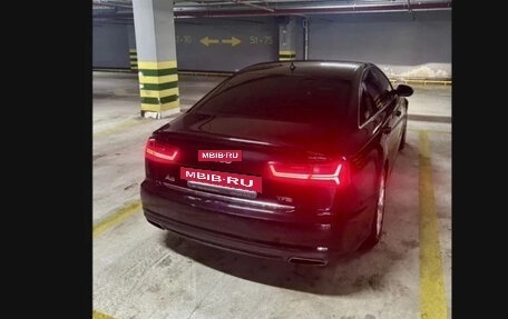 Audi A6, 2015 год, 1 950 000 рублей, 3 фотография
