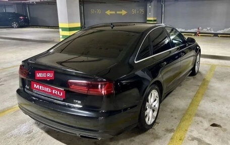Audi A6, 2015 год, 1 950 000 рублей, 4 фотография