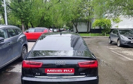 Audi A6, 2015 год, 1 950 000 рублей, 9 фотография
