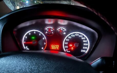 Ford Focus II рестайлинг, 2008 год, 415 000 рублей, 7 фотография