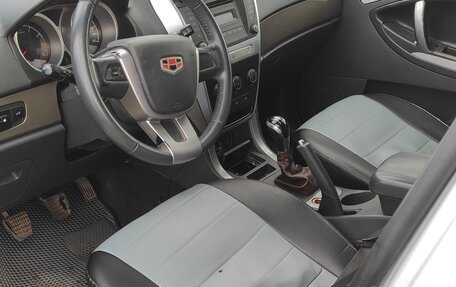Geely Emgrand X7 I, 2014 год, 570 000 рублей, 3 фотография