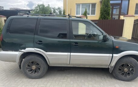 Nissan Terrano II рестайлинг, 1998 год, 300 000 рублей, 3 фотография