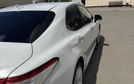 Toyota Camry, 2019 год, 3 090 000 рублей, 3 фотография
