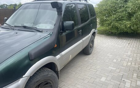 Nissan Terrano II рестайлинг, 1998 год, 300 000 рублей, 2 фотография