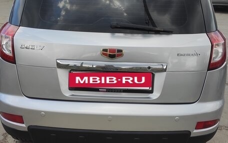 Geely Emgrand X7 I, 2014 год, 570 000 рублей, 5 фотография