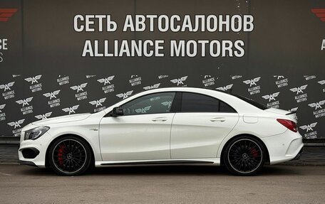 Mercedes-Benz CLA AMG, 2014 год, 2 249 000 рублей, 4 фотография