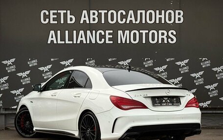 Mercedes-Benz CLA AMG, 2014 год, 2 249 000 рублей, 5 фотография