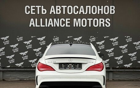 Mercedes-Benz CLA AMG, 2014 год, 2 249 000 рублей, 6 фотография
