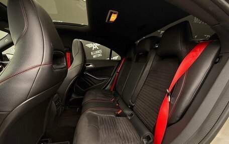 Mercedes-Benz CLA AMG, 2014 год, 2 249 000 рублей, 12 фотография