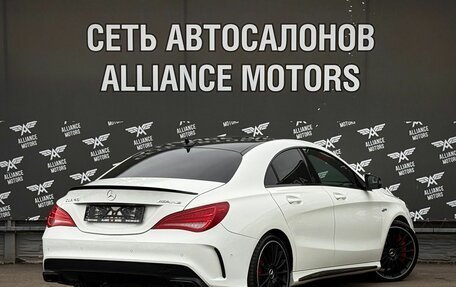 Mercedes-Benz CLA AMG, 2014 год, 2 249 000 рублей, 8 фотография
