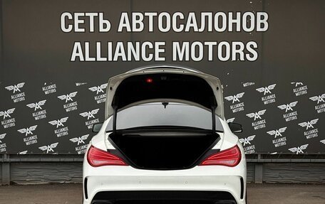 Mercedes-Benz CLA AMG, 2014 год, 2 249 000 рублей, 7 фотография