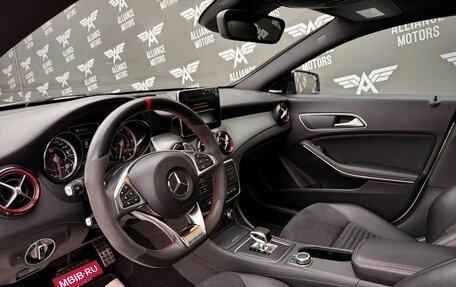 Mercedes-Benz CLA AMG, 2014 год, 2 249 000 рублей, 10 фотография