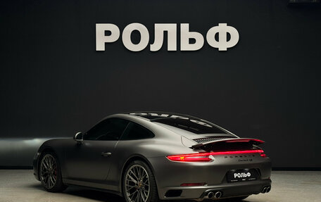 Porsche 911, 2016 год, 10 490 000 рублей, 3 фотография