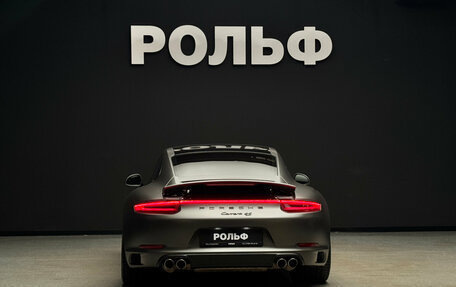 Porsche 911, 2016 год, 10 490 000 рублей, 4 фотография