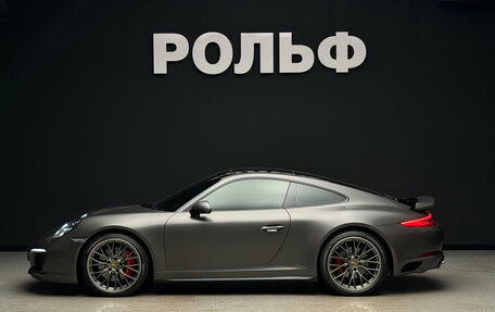 Porsche 911, 2016 год, 10 490 000 рублей, 6 фотография