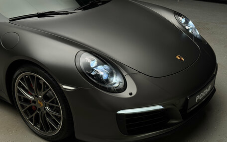 Porsche 911, 2016 год, 10 490 000 рублей, 8 фотография