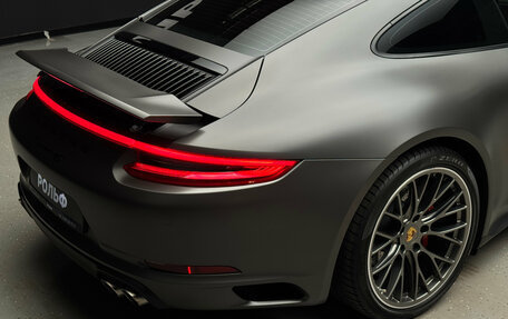 Porsche 911, 2016 год, 10 490 000 рублей, 9 фотография