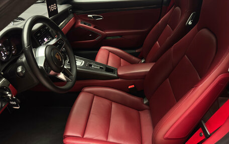 Porsche 911, 2016 год, 10 490 000 рублей, 12 фотография