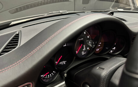 Porsche 911, 2016 год, 10 490 000 рублей, 11 фотография