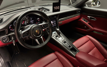 Porsche 911, 2016 год, 10 490 000 рублей, 10 фотография