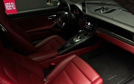 Porsche 911, 2016 год, 10 490 000 рублей, 22 фотография