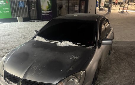 Mitsubishi Lancer IX, 2005 год, 350 000 рублей, 4 фотография