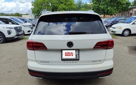 Volkswagen Tharu, 2021 год, 2 400 000 рублей, 4 фотография