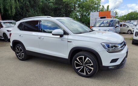 Volkswagen Tharu, 2021 год, 2 400 000 рублей, 7 фотография